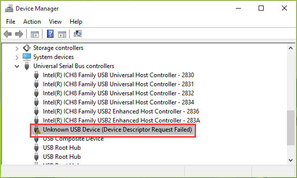 a9b2c256 driver descriptor request failed windows 10
